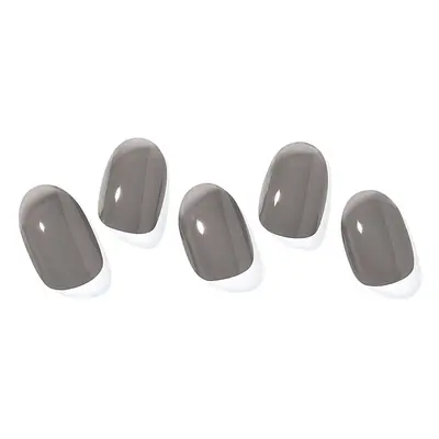 ohora Gel Nail Sticker N Tint Black körömmatrica árnyalat NB-068 1 db