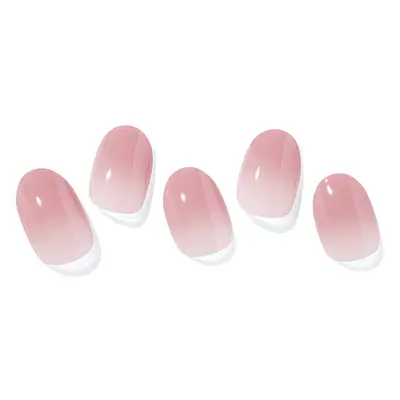 ohora Gel Nail Sticker N Milk Rose körömmatrica árnyalat ND-173 1 db