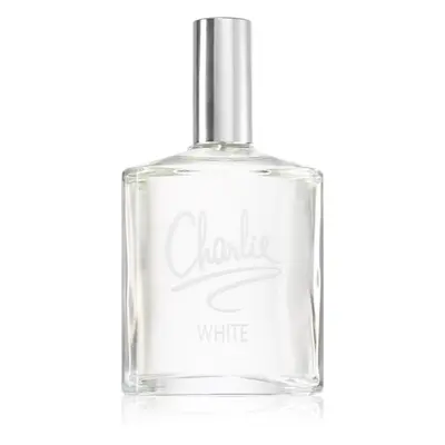 Revlon Charlie White Eau Fraiche Eau de Toilette hölgyeknek 100 ml