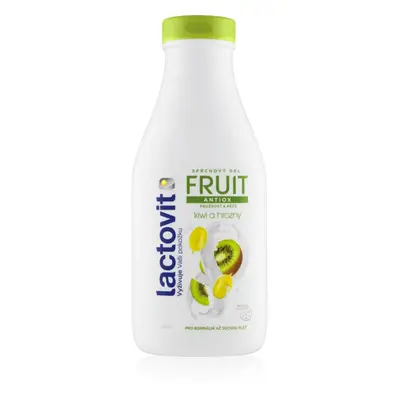 Lactovit Fruit tápláló tusoló gél 500 ml