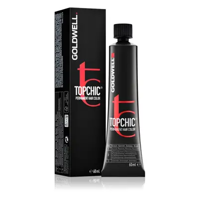 Goldwell Topchic Permanent Hair Color hajfesték árnyalat 10 N 60 ml