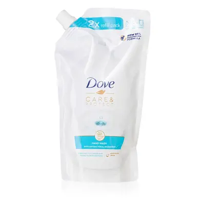 Dove Care & Protect folyékony szappan utántöltő 500 ml