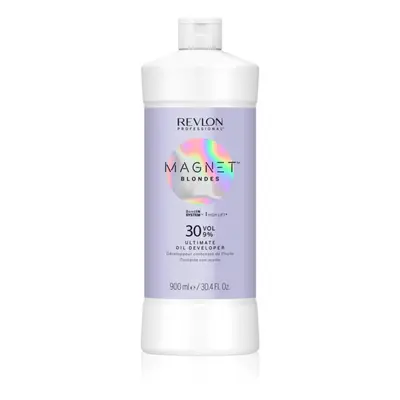 Revlon Professional Magnet Blondes Ultimate Oil Developer színelőhívó emulzió 9% 900 ml