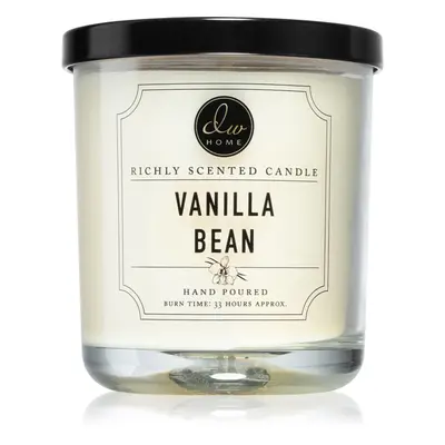 DW Home Signature Vanilla Bean illatgyertya 275 g