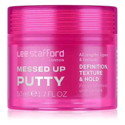 Lee Stafford Styling Messed Up Putty formázó paszta 50 ml