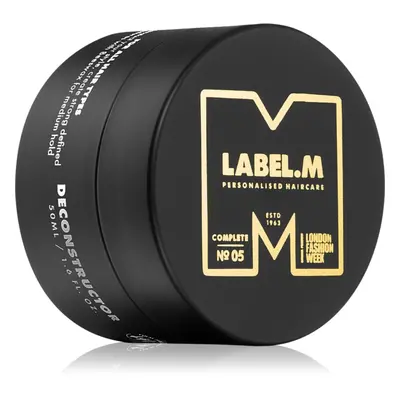 label.m Deconstructor formázó paszta hajra 50 ml