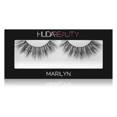 Huda Beauty Mink ragasztható műszempilla Marilyn 3,5 cm