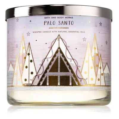 Bath & Body Works Palo Santo illatgyertya 411 g