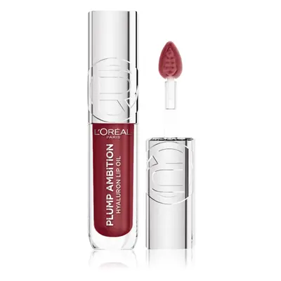 L’Oréal Paris Plump Ambition dúsító ajakfény hialuronsavval árnyalat 490 Berry Jolie 5 ml