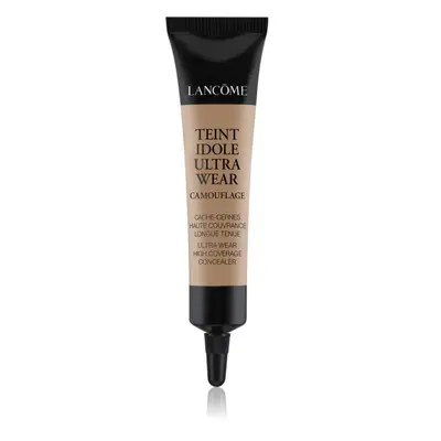 Lancôme Teint Idole Ultra Wear Camouflage krémes fedő korrektor árnyalat 025 Beige Lin 12 ml