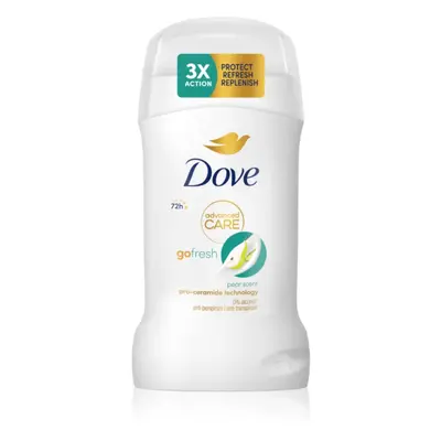 Dove Advanced Care Pear&Aloe Vera izzadásgátló deo stift 50 ml