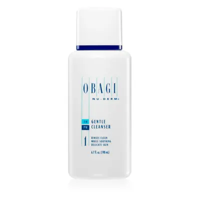 OBAGI Nu-Derm® lágy tisztító gél 198 ml