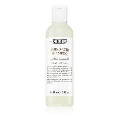 Kiehl's Amino Acid Shampoo kókuszolajat tartalmazó sampon minden hajtípusra 250 ml