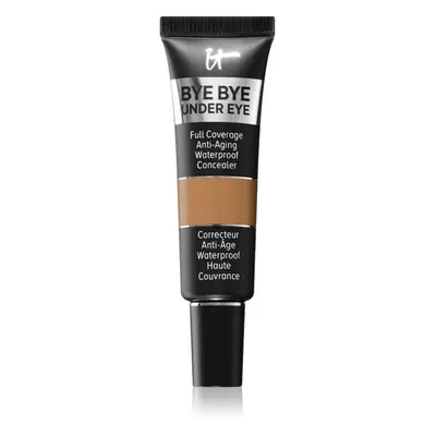 IT Cosmetics Bye Bye Under Eye korrektor öregedés ellen árnyalat 33.5 Tan Natural 12 ml