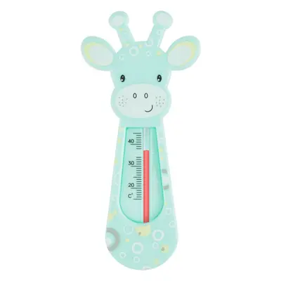 BabyOno Thermometer gyerek lázmérő fürdőbe Green 1 db