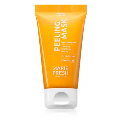 Marie Fresh Cosmetics Peeling Mask lehúzható maszk 50 ml