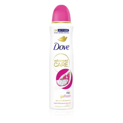 Dove Advanced Care Go Fresh felfrissítő dezodor hölgyeknek Dragon Fruit&Cocconut 150 ml