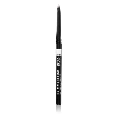 Avon Glimmerstick Metallic metálos fényű szemceruza szemre árnyalat Gunmetal 0.35 g