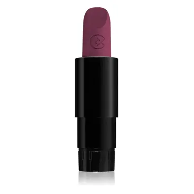 Collistar Puro Matte Refill Lipstick hosszan tartó rúzs utántöltő árnyalat 114 WARM MAUVE 3,5 ml