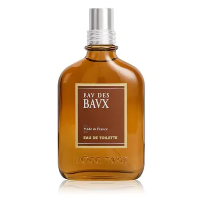 L’Occitane Men Eau des Baux Eau de Toilette uraknak 75 ml