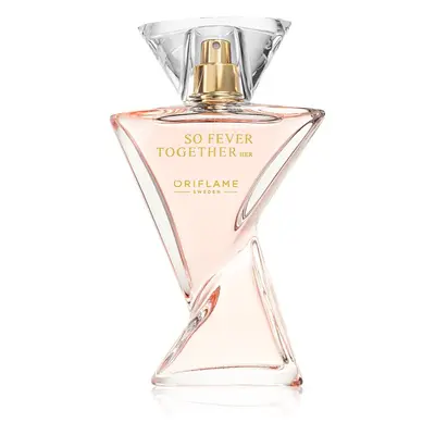 Oriflame So Fever Together Eau de Parfum hölgyeknek 50 ml