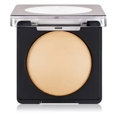 flormar Baked Powder égetett élénkítő púder árnyalat 020 Soft Beige 9 g