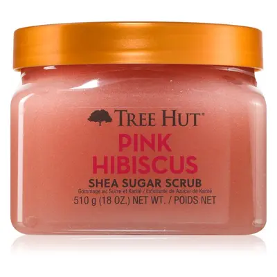 Tree Hut Pink Hibiscus testpeeling 510 g