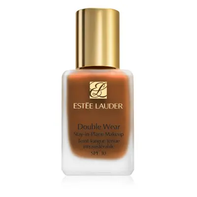 Estée Lauder Double Wear Stay-in-Place tartós alapozó SPF 10 árnyalat 7N1 Deep Amber 30 ml