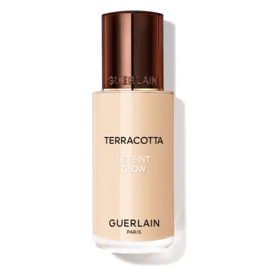 GUERLAIN Terracotta Le Teint Glow élénkítő folyékony make-up természetes hatásért árnyalat 0N Ne