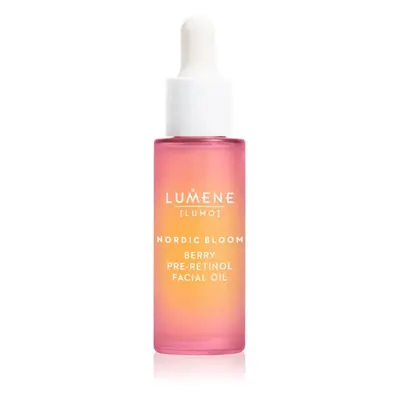 Lumene Nordic Bloom [LUMO] Berry Pre-Retinol fiatalító arcolaj 30 ml