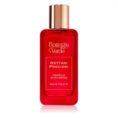 Bottega Verde Camelia D'Inverno Eau de Toilette hölgyeknek 50 ml