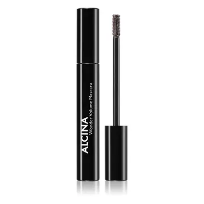 Alcina Decorative Wonder Volume szempillaspirál dús hatásért árnyalat 010 Black 8 ml