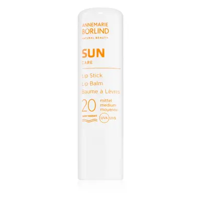 ANNEMARIE BÖRLIND SUN CARE ajakbalzsam SPF 20 5 ml