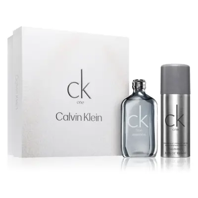 Calvin Klein CK One Essence ajándékszett unisex