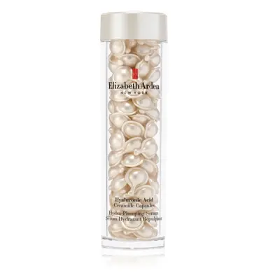 Elizabeth Arden Ceramide Hyaluronic acid plumping serum hidratáló szérum kapszulás hölgyeknek 90