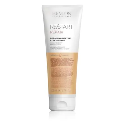 Revlon Professional Re/Start Recovery megújító kondicionáló a sérült, töredezett hajra 200 ml