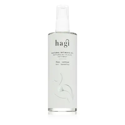 Hagi Intimate Natural Oil intim olaj 100 ml