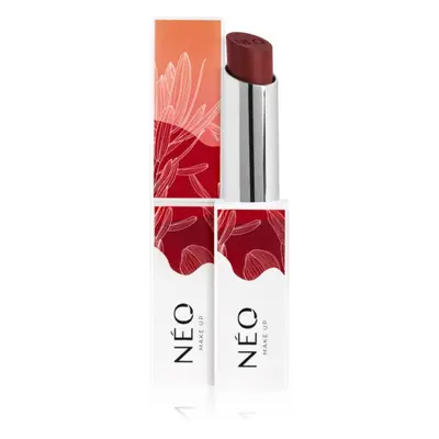 NEO MAKE UP Intense Serum No Transfer Lipstick Ultra matt hosszantrató rúzs árnyalat 02 Cherry O