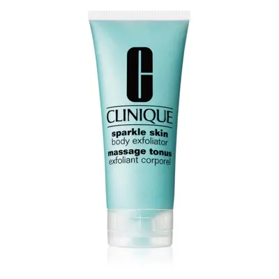 Clinique Sparkle Skin™ Body Exfoliator tisztító testpeeling minden bőrtípusra 200 ml