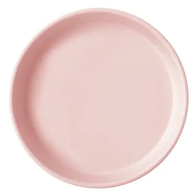 Minikoioi Basic Plate tányér Pinky Pink 1 db