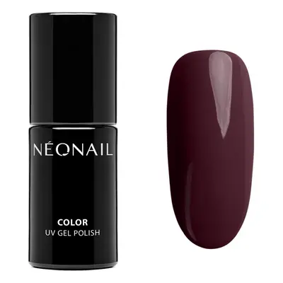 NEONAIL Lady In Red géles körömlakk árnyalat Dark Cherry 7,2 ml