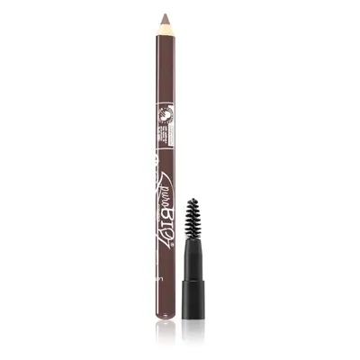 puroBIO Cosmetics Eye & Eyebrow univerzális ceruza szem és szemöldök számára árnyalat 07 Brown T