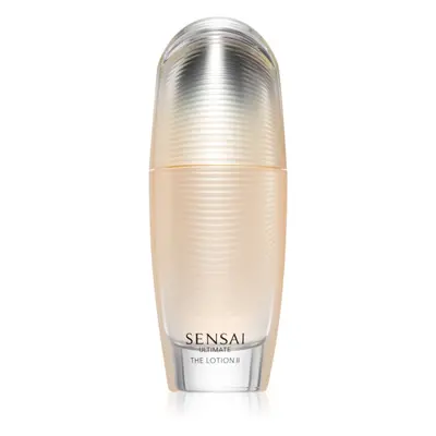 Sensai Ultimate The Lotion II bőrtisztító víz 75 ml