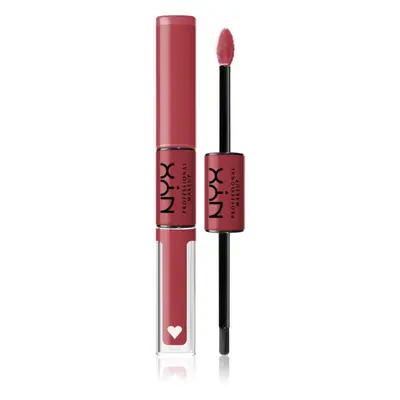 NYX Professional Makeup Shine Loud High Shine Lip Color folyékony rúzs magasfényű árnyalat 29 Mo