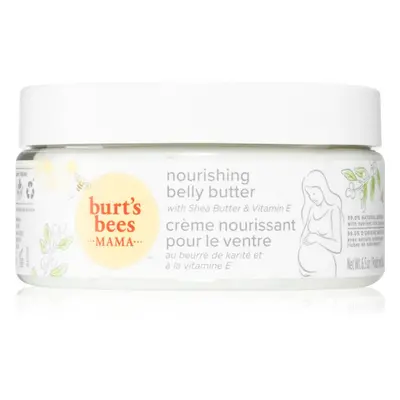 Burt’s Bees Mama Bee tápláló vaj a testre hasra és derékra 185 g