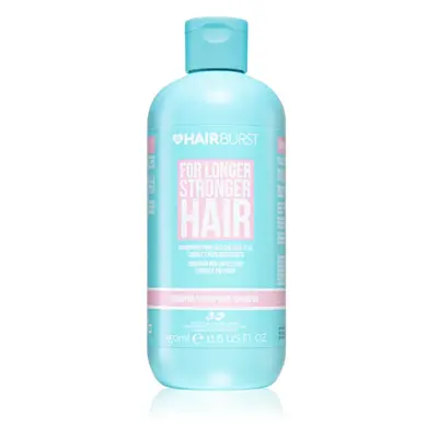 Hairburst Longer Stronger Hair hidratáló sampon az erős és fénylő hajért 350 ml