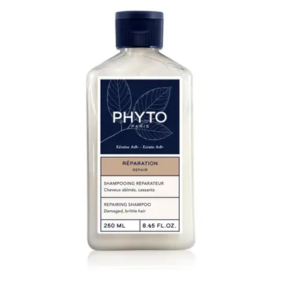 Phyto Repair Repairing shampoo megújító sampon a károsult hajra 250 ml