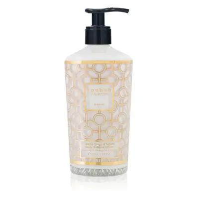 Baobab Collection Body Wellness Women kéz és testápoló krém 350 ml