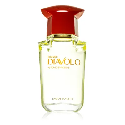 Banderas Diavolo Eau de Toilette uraknak 50 ml