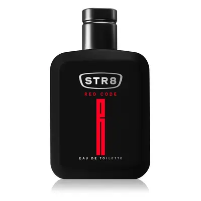 STR8 Red Code Eau de Toilette uraknak 100 ml